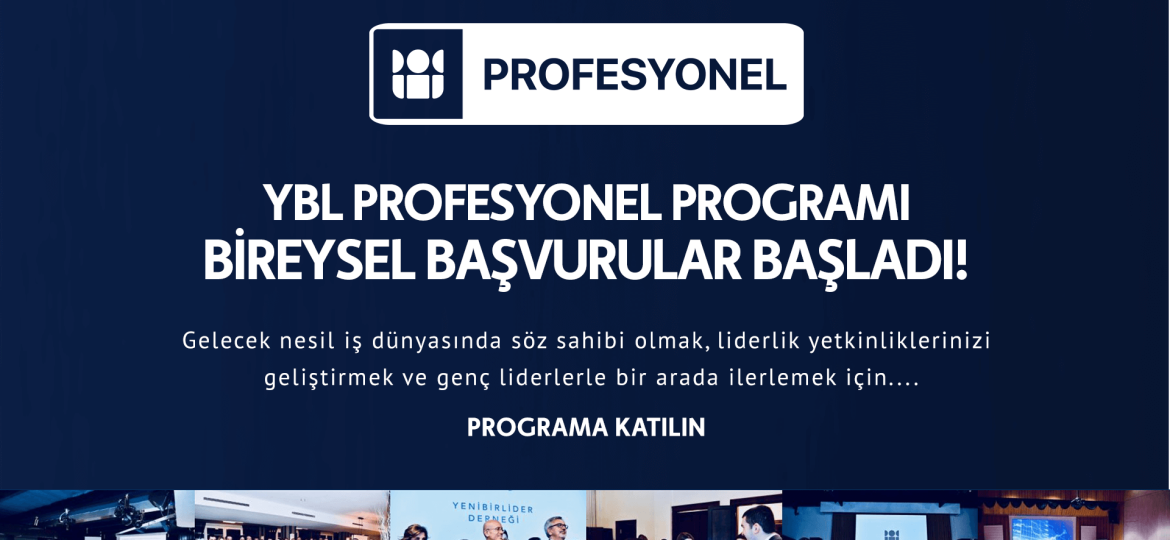ybl-prof-bireyselweb (Demo)