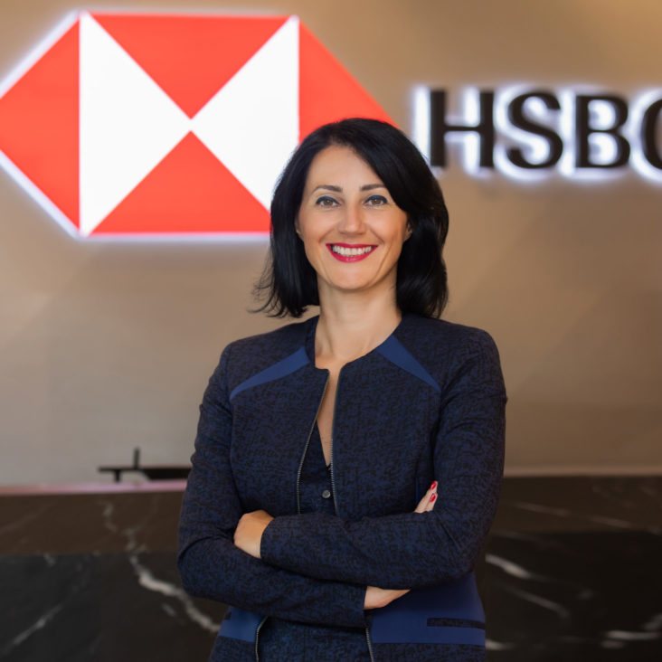 Funda Öney, HSBC Türkiye