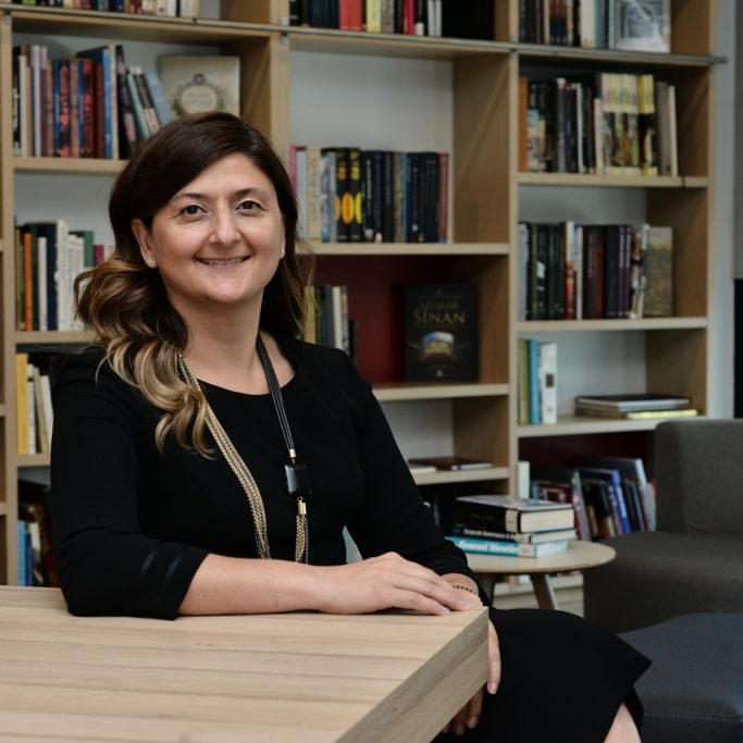 Selda Özçalık - Akbank Akbanklı Deneyimi ve Akademi Bölüm Başkanı