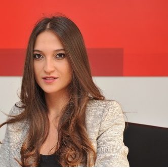 Işıl Tonyalı, Yeşim Tekstil (1)