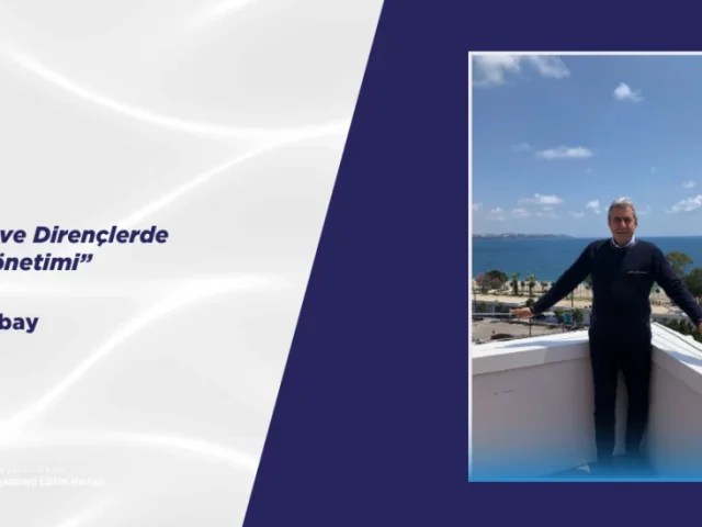 Krizlerde ve Dirençlerde Değişim Yönetimi-Güçlü Liderlik için Stratejiler