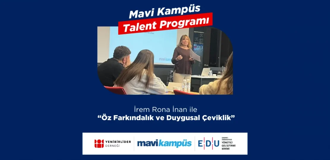 Liderlikte Öz Farkındalık ve Duygusal Çeviklik