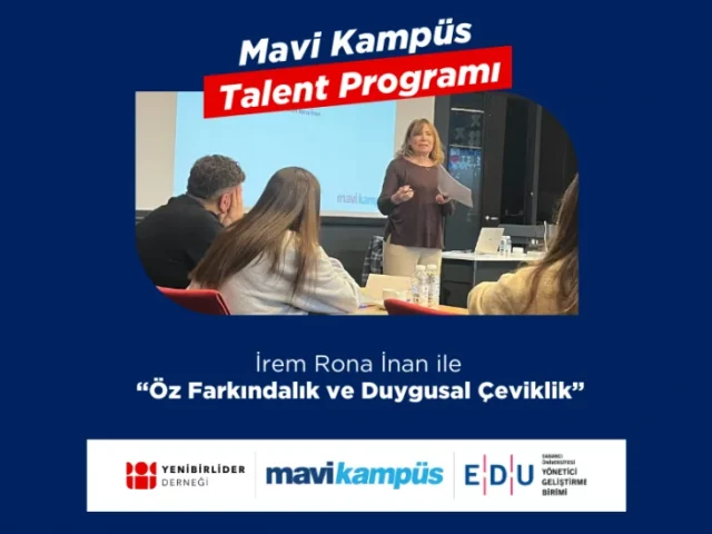 Liderlikte Öz Farkındalık ve Duygusal Çeviklik