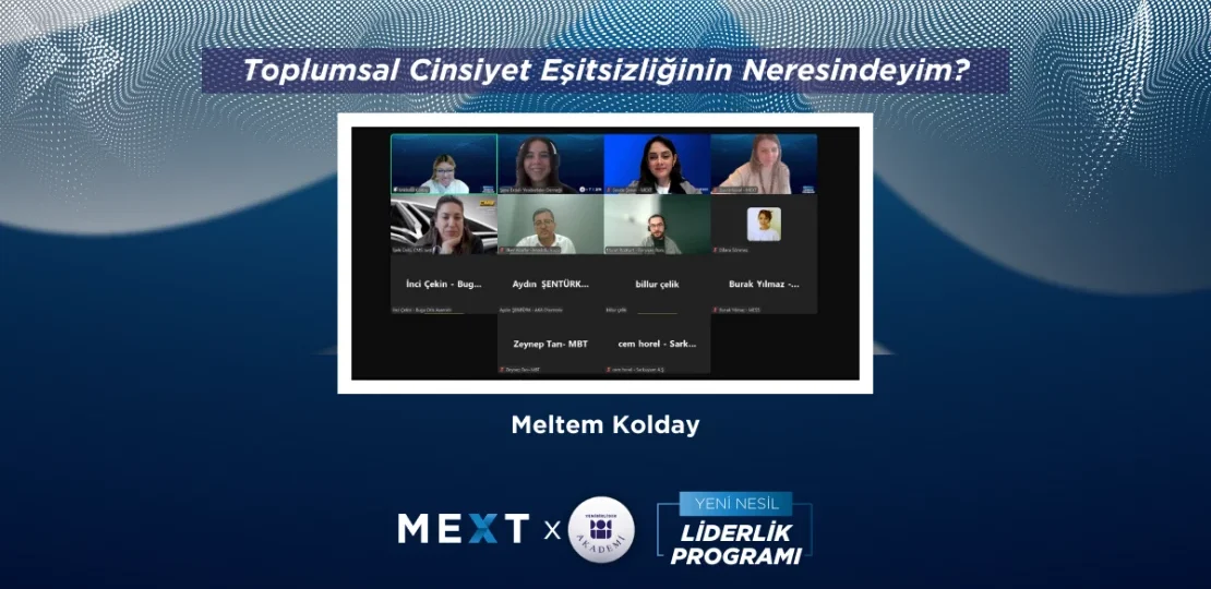 Toplumsal Cinsiyet Eşitsizliğinin Neresindeyim