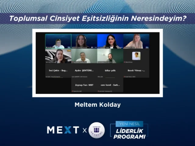 Toplumsal Cinsiyet Eşitsizliğinin Neresindeyim