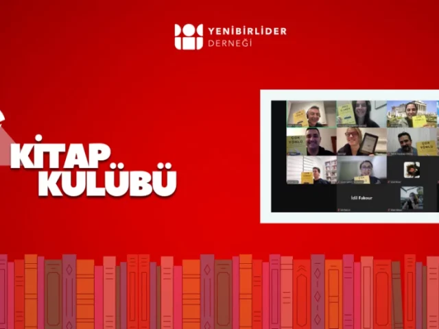 Yenibirlider x Mete Yurtsever Kitap Kulübü-Liderlik, Fikir ve İlham Paylaşımı