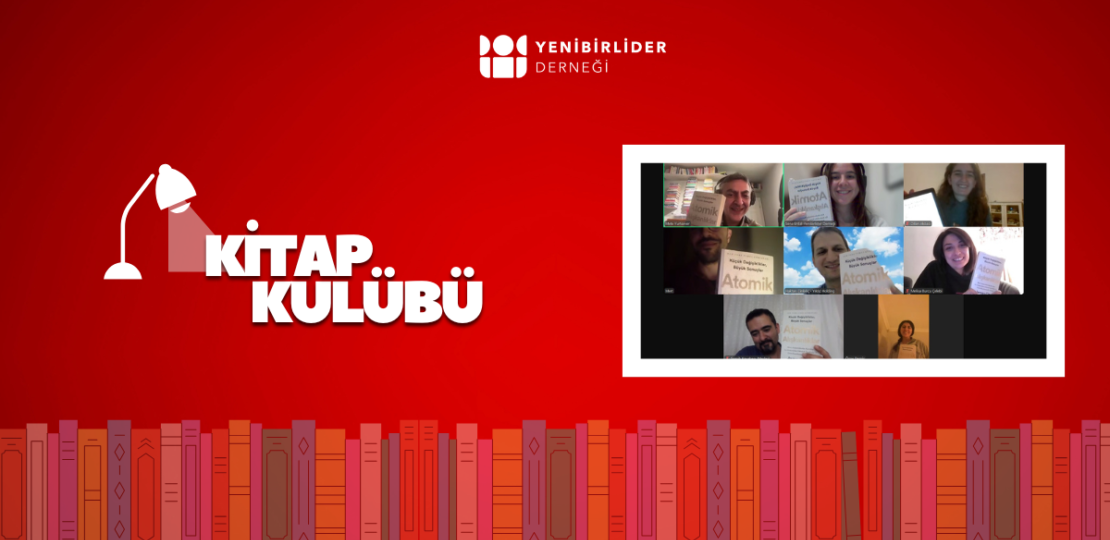 Mete Yurtsever ile Kitap Kulübü Liderlik Yolculuğuna İlham Veriyor