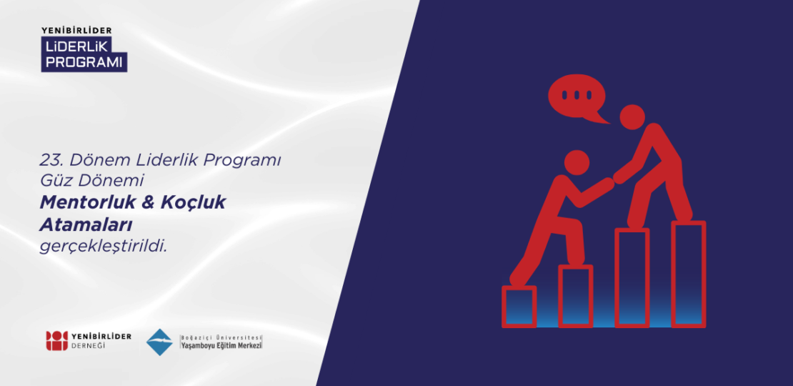 23. Dönem Liderlik Programı Güz Dönemi