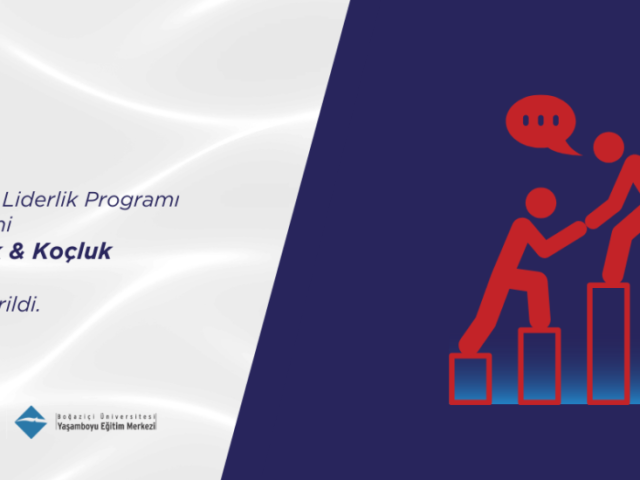 23. Dönem Liderlik Programı Güz Dönemi