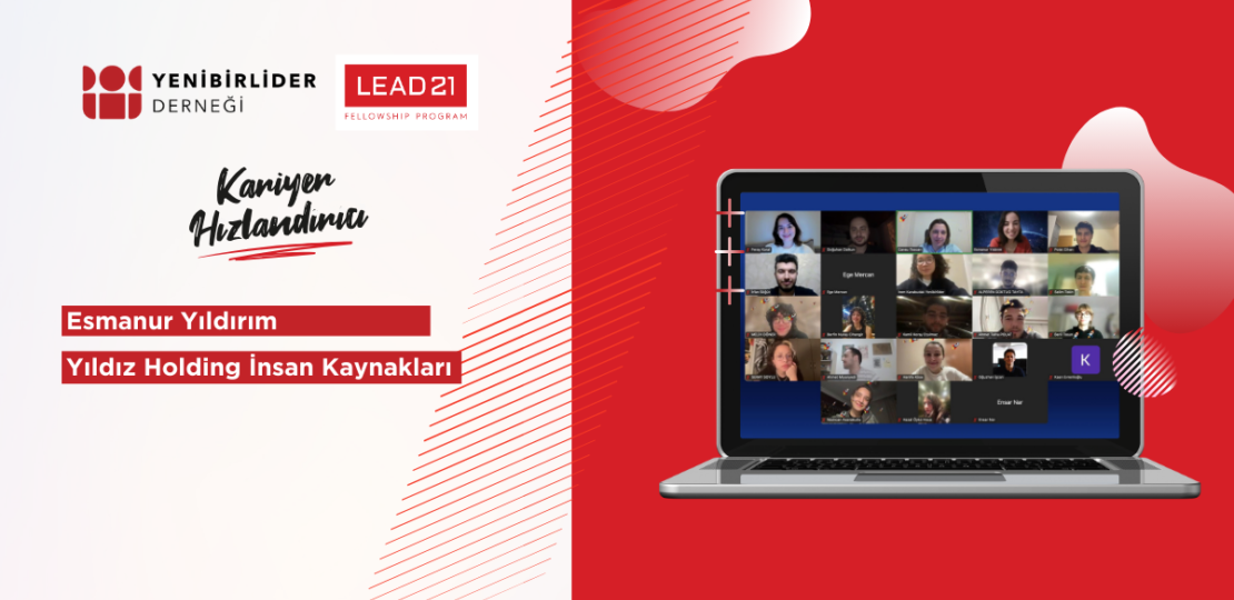 LEAD21 Kariyer Hızlandırıcı Modülü
