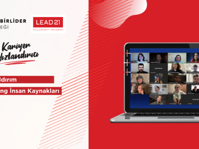 LEAD21 Kariyer Hızlandırıcı Modülü