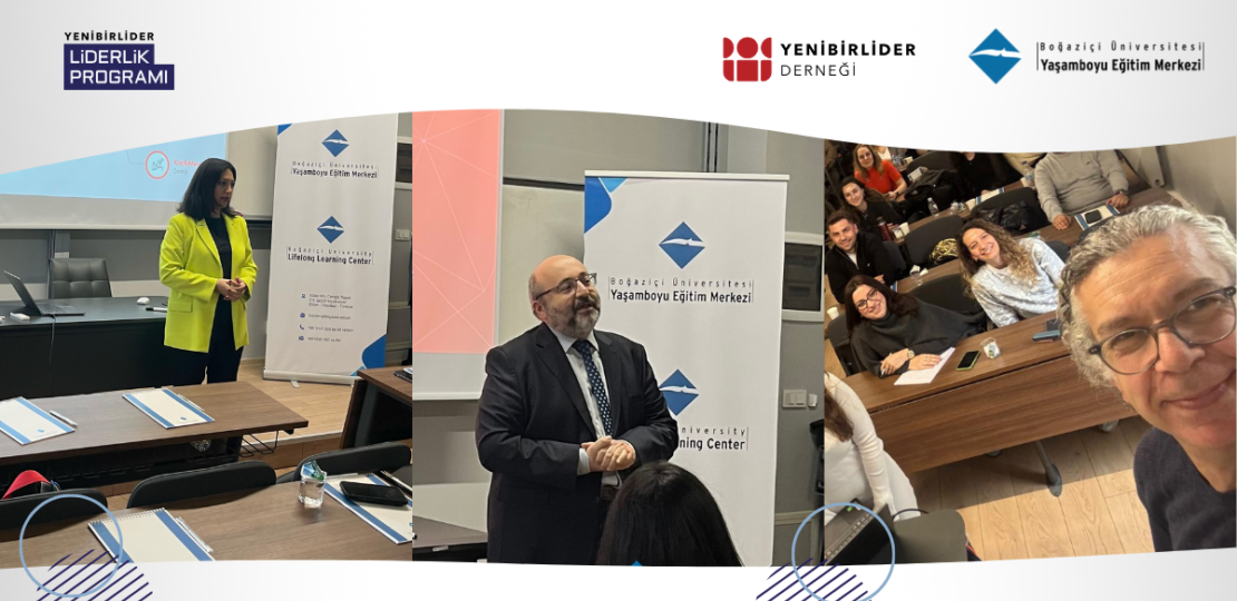 Liderlik Programı 2025 Bahar Dönemi Açılışı