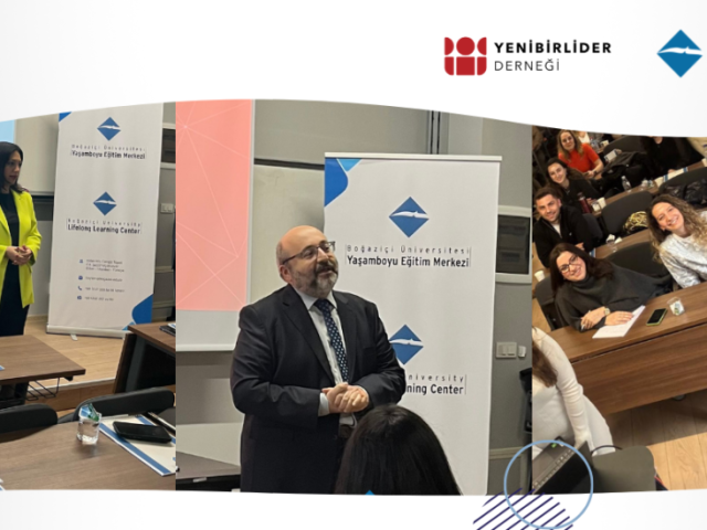 Liderlik Programı 2025 Bahar Dönemi Açılışı