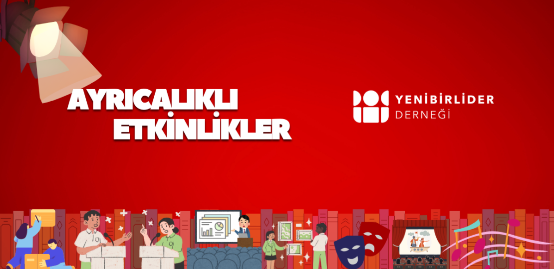 Mart Ayında Ekosistemimize Özel Ayrıcalıklı Etkinlikler
