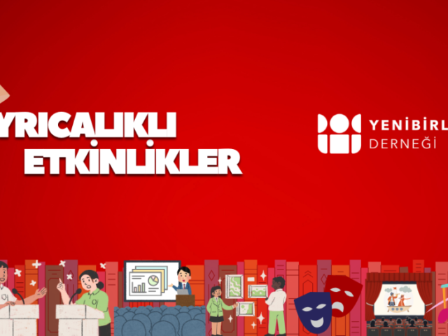 Mart Ayında Ekosistemimize Özel Ayrıcalıklı Etkinlikler