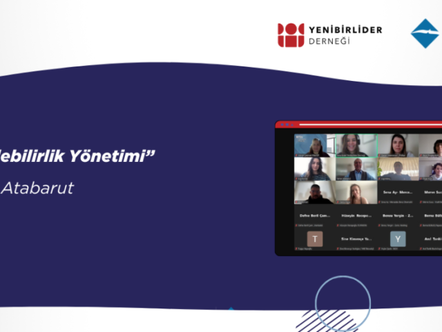 Sürdürülebilirlik Yönetimi-Liderlerin Geleceği Şekillendiren Rolü