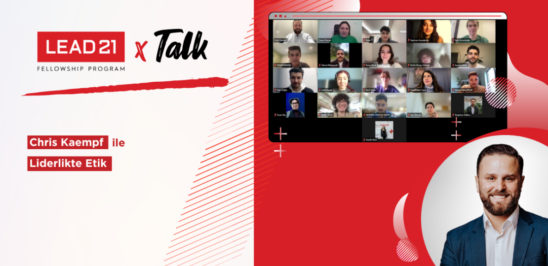 Chris Kaempf ile Etik Liderliğin Gücü Üzerine