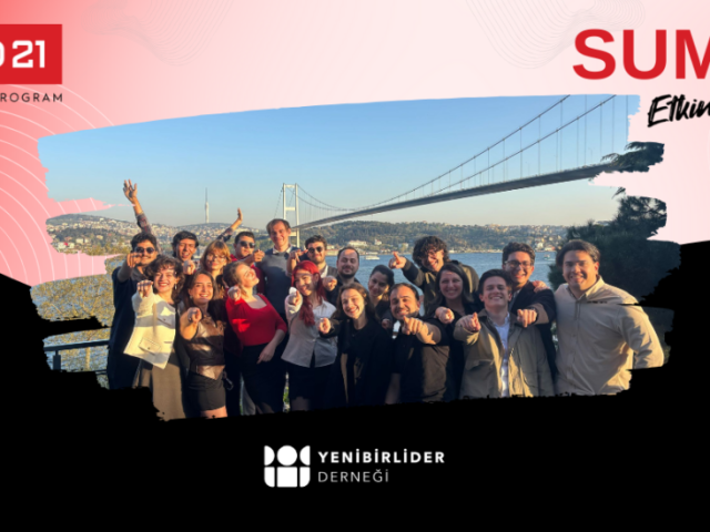 LEAD21 Summit İlham Veren Bir Liderlik Buluşması