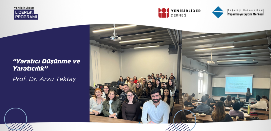 Yaratıcılıkla Geleceği Şekillendirmek - Kalıpların Ötesinde Düşünmek Mümkün