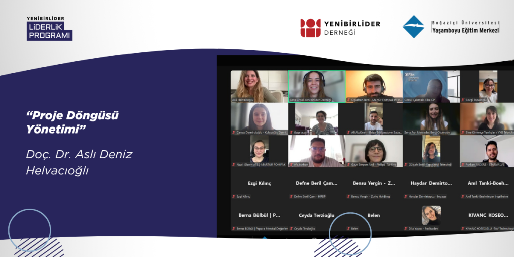 Etkin Proje Yönetimi: Proje Döngüsüne Stratejik Bir Bakış