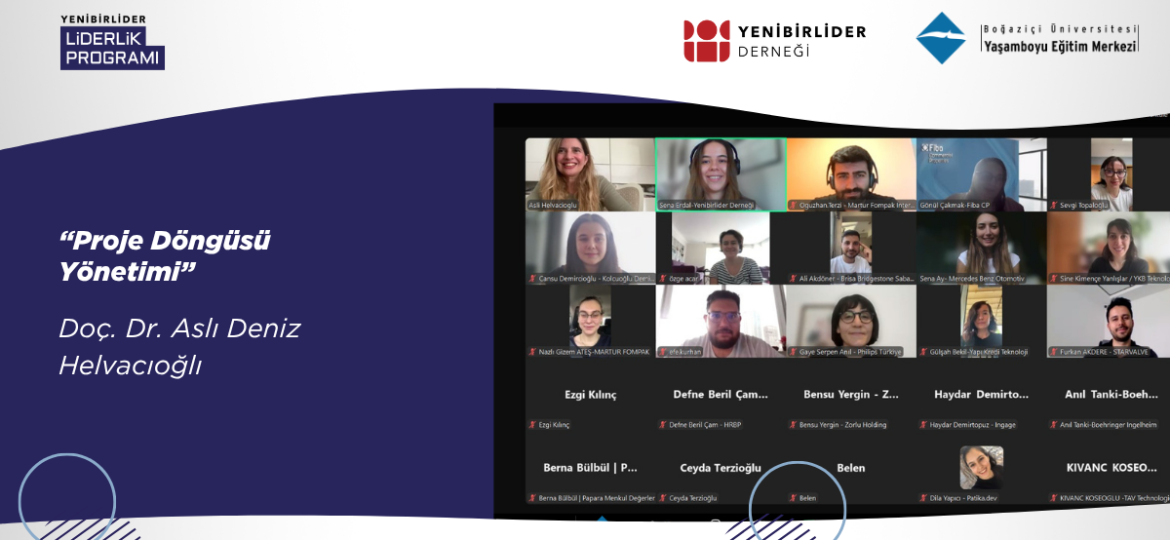 Etkin Proje Yönetimi: Proje Döngüsüne Stratejik Bir Bakış