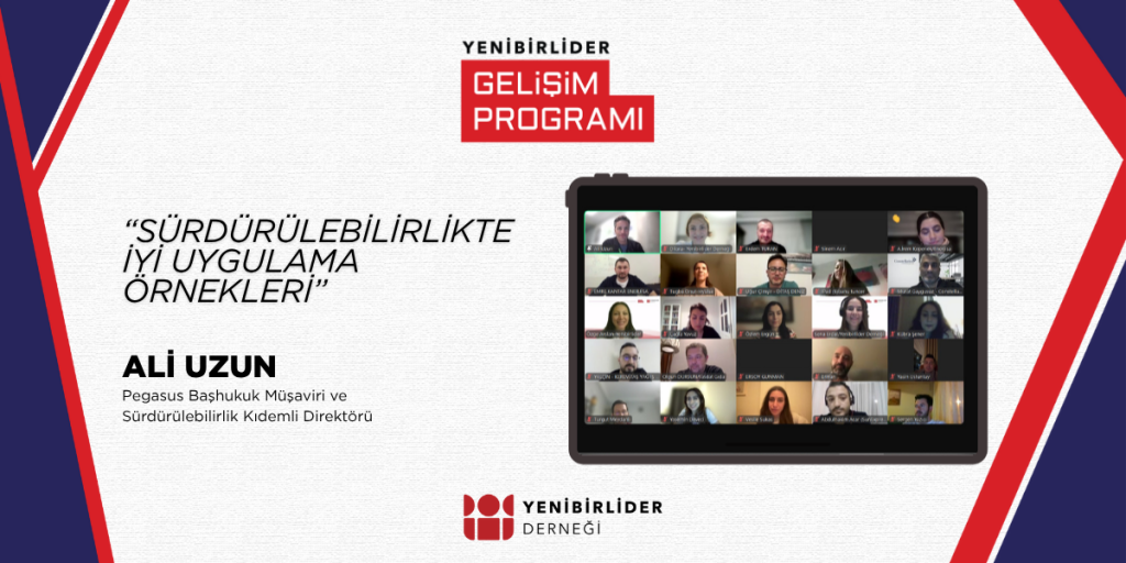 Sürdürülebilirlikte İyi Uygulama: Yeşil Yakalı Liderlik Üzerine Bir Buluşma