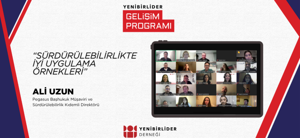 Sürdürülebilirlikte İyi Uygulama: Yeşil Yakalı Liderlik Üzerine Bir Buluşma