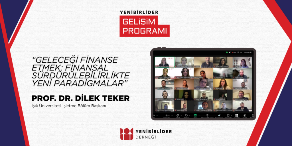 Geleceği Finanse Etmek: Finansal Sürdürülebilirlikte Yeni Paradigmalar