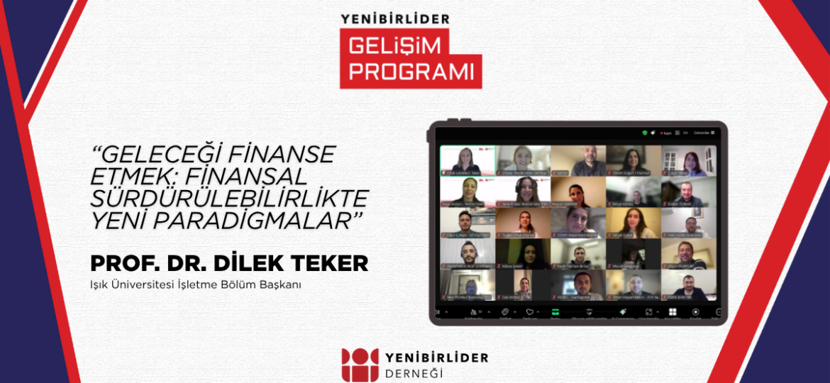 Geleceği Finanse Etmek: Finansal Sürdürülebilirlikte Yeni Paradigmalar