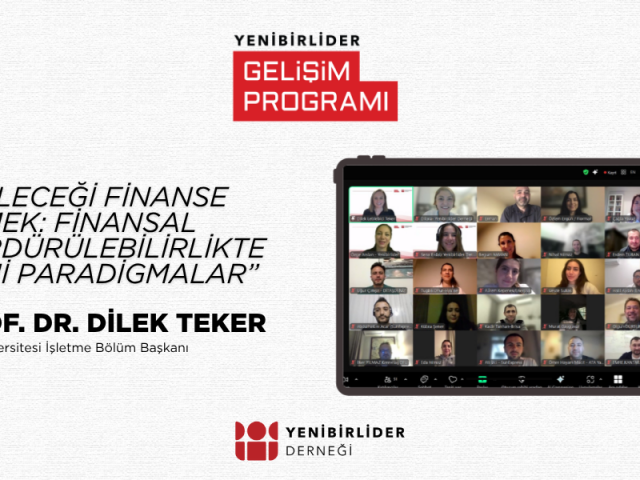 Geleceği Finanse Etmek: Finansal Sürdürülebilirlikte Yeni Paradigmalar