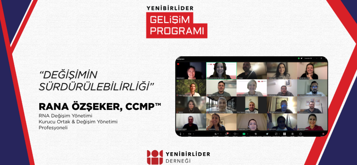 Değişimin Sürdürülebilirliği: Kurumsal Dönüşümün Yönetimi