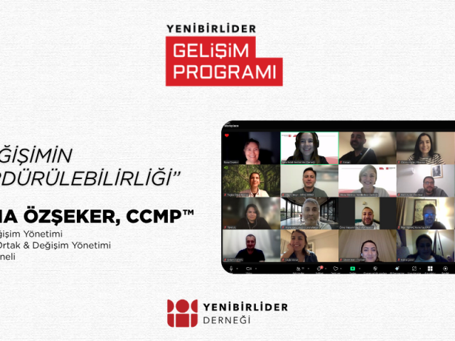 Değişimin Sürdürülebilirliği: Kurumsal Dönüşümün Yönetimi