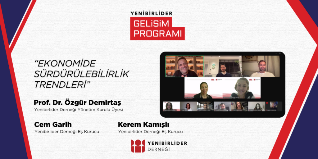 Ekonomide Sürdürülebilirlik Trendleri: Geleceği Şekillendiren Vizyon Buluşması