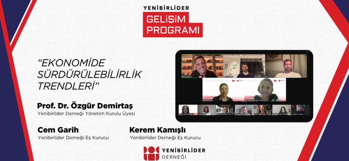 Ekonomide Sürdürülebilirlik Trendleri: Geleceği Şekillendiren Vizyon Buluşması