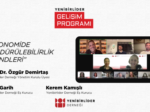 Ekonomide Sürdürülebilirlik Trendleri: Geleceği Şekillendiren Vizyon Buluşması