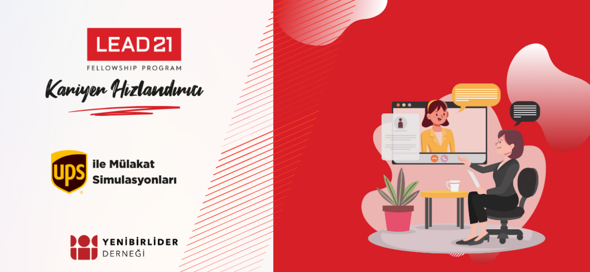 Lead21 Kariyer Hızlandırıcı Modülü – Mülakat Simülasyonları ile Gerçek Hayat Deneyimi