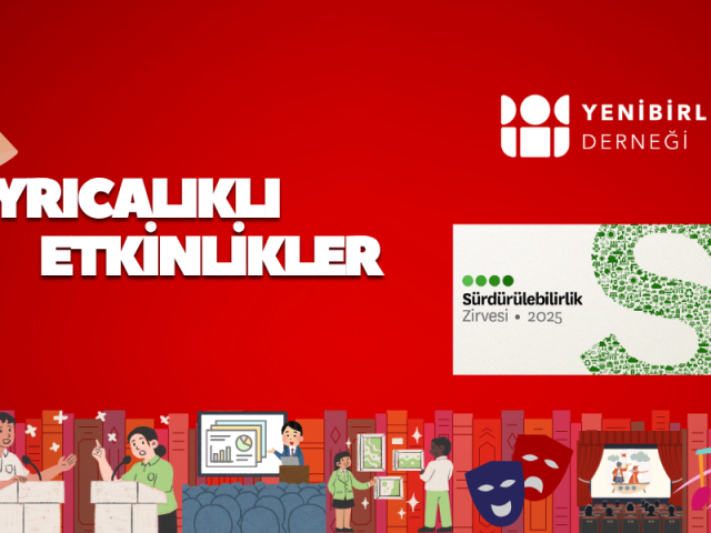 HBR Türkiye Sürdürülebilirlik Zirvesi – Geleceği Şekillendiren Liderlik