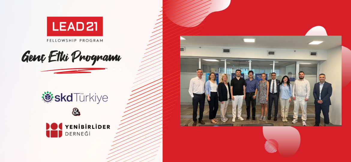 SKD Türkiye ve Yenibirlider Derneği’nin Genç Etki Programı