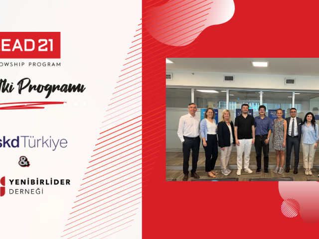SKD Türkiye ve Yenibirlider Derneği’nin Genç Etki Programı