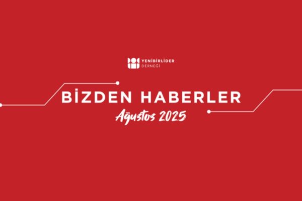 Bizden Haberler Ağustos 2025 Thum