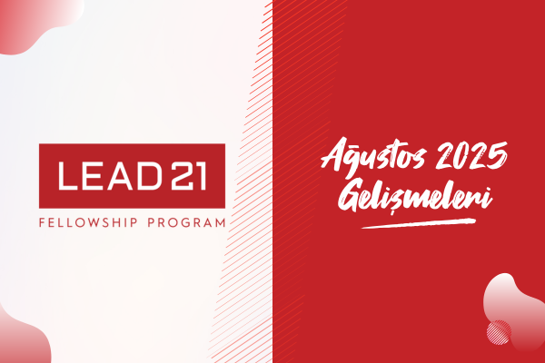 LEAD21 Fellowship Program 9. Dönemi-thum