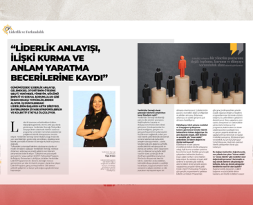 21. Yüzyılda Liderliğin Dönüşümü