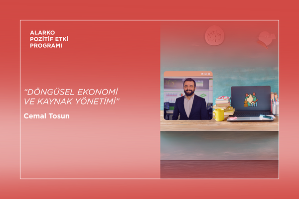 Alarko Pozitif Etki Programı Kapsamında