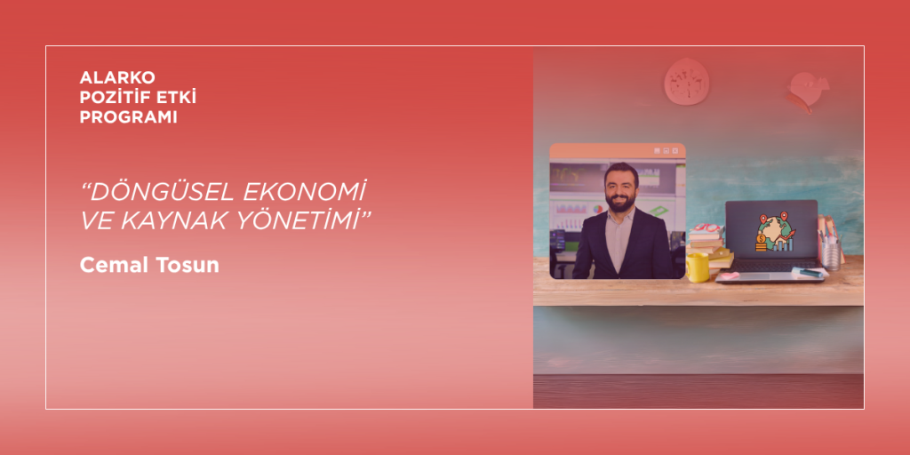 Alarko Pozitif Etki Programı Kapsamında