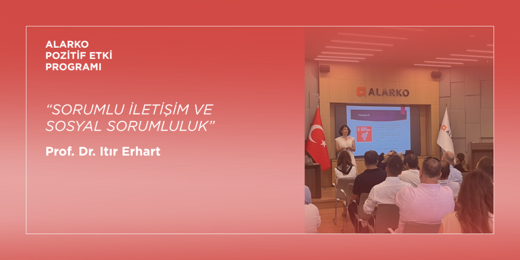 Sorumlu İletişim ve Sosyal Sorumluluk