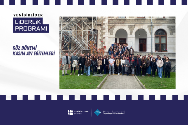 26. Dönem Yenibirlider Liderlik Programı