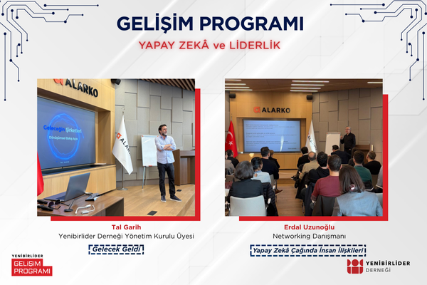11.27. Dönem Gelişim Programı Başladı