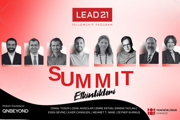 13. LEAD21 _ 9. Dönem IV. Summit Gerçekleşti
