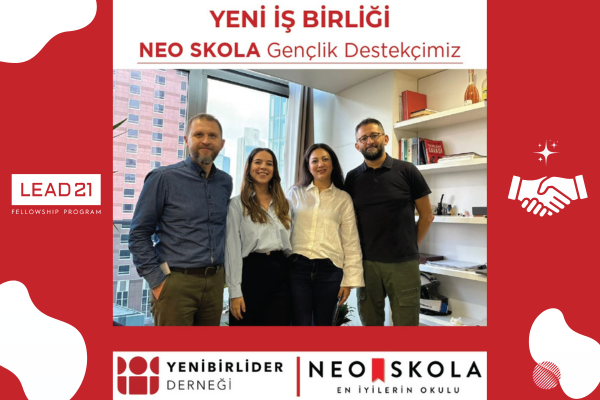 2.Yeni İş Birliği_ Neo Skola Gençlik Destekçimiz Oldu