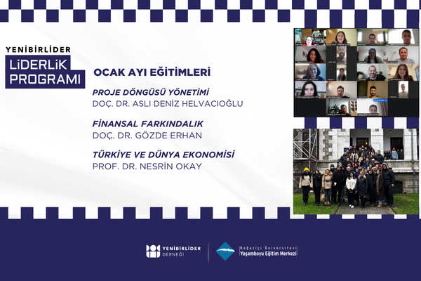 7- 26. Dönem Liderlik Programı Eğitimleri Gerçekleştirildi